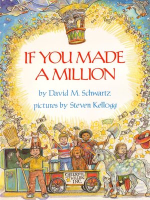 if you made a million by david m schwartz